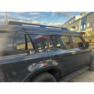 Vindafvisere Niken Luxury (6 stk.) Toyota Land Cruiser Prado 250 2023– foto 2
