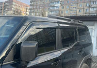 Lexus GX550 2023– Vindafvisere Niken Luxury (6 stk.) foto 3