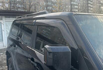 Lexus GX550 2023– Vindafvisere Niken Luxury (6 stk.) foto 4