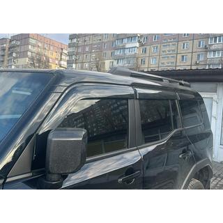 Vindafvisere Niken Luxury (6 stk.) foto 3