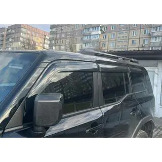 Vindafvisere Niken Luxury (6 stk.) foto 3