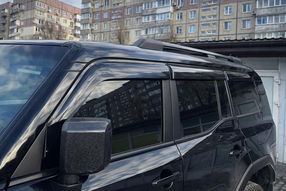 Lexus GX550 2023– Vindafvisere Niken Luxury (6 stk.) Image