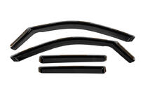 BMW X5 G05 2019–2026 Vindafvisere, in-channel Niken Luxury (4 stk) foto 4
