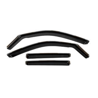 Vindafvisere, in-channel Niken Luxury (4 stk) BMW X5 G05 2019–2026 foto 4