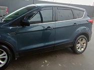 Ford Kuga/Escape 2013–2019 Vindafvisere, in-channel Niken Luxury (4 stk) foto 3