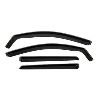 Vindafvisere, in-channel Niken Luxury (4 stk) Hyundai Tucson TL 2016–2021 foto 4