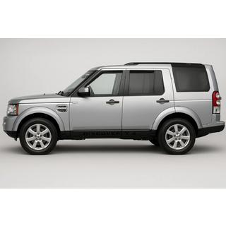 Vindafvisere, in-channel Niken Luxury (4 stk) Land Rover Discovery III 2004–2009 foto 1