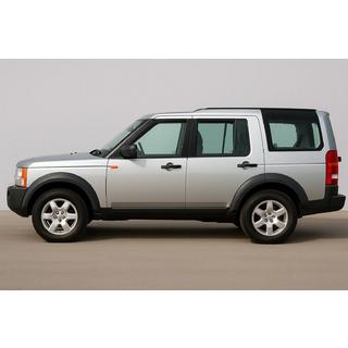 Vindafvisere, in-channel Niken Luxury (4 stk) Land Rover Discovery IV 2009–2017 foto 1