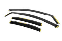 Mercedes C-klasse W205 2014–2021 Vindafvisere, in-channel Niken Luxury (4 stk) foto 3