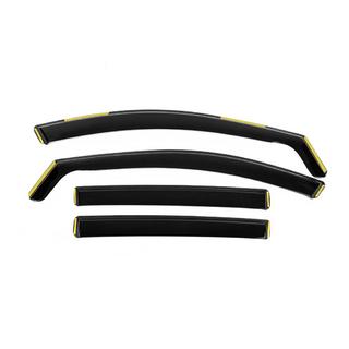 Vindafvisere, in-channel Niken Luxury (4 stk) Toyota Rav 4 2013–2018 foto 1