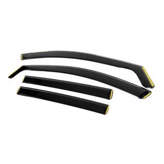 Vindafvisere, in-channel Niken Luxury (4 stk) Toyota Rav 4 2013–2018 foto 2