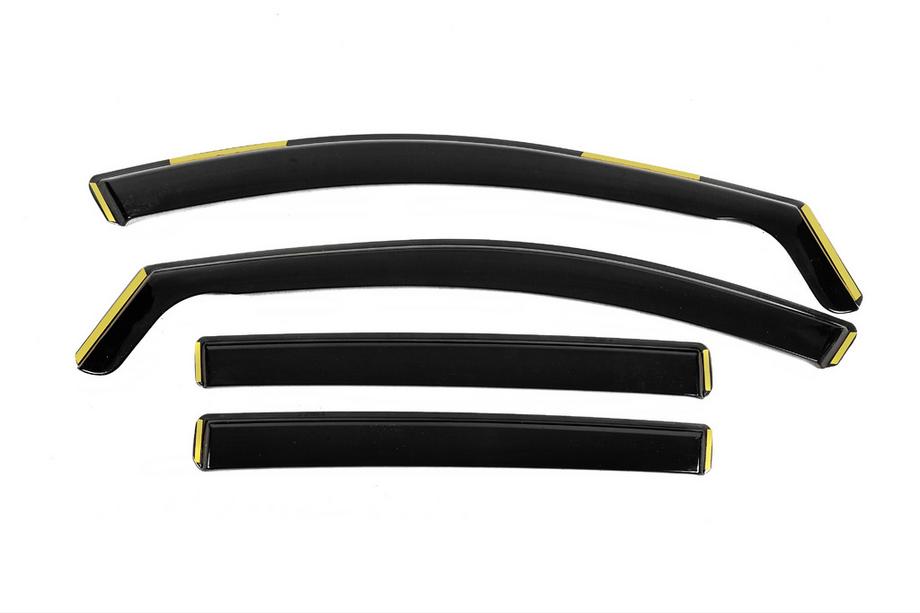 Toyota Rav 4 2013–2018 Vindafvisere, in-channel Niken Luxury (4 stk) Image