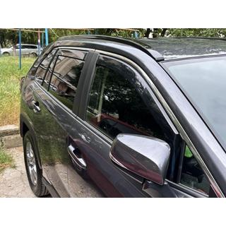 Vindafvisere, in-channel Niken Luxury (4 stk) Toyota Rav 4 2019–2025 foto 1