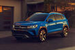 Test af Volkswagen Taos: stilfuld og praktisk crossover foto 2