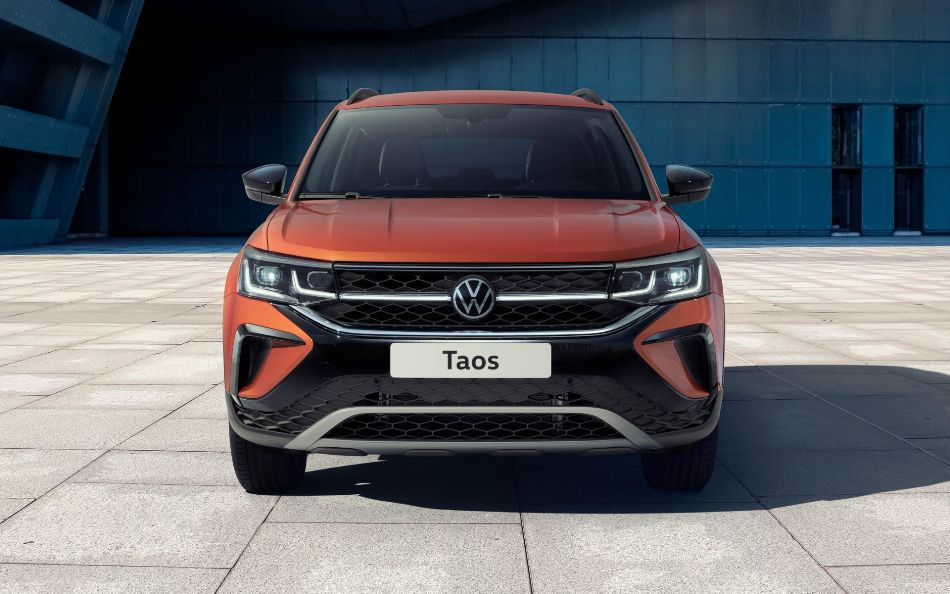 Test af Volkswagen Taos: stilfuld og praktisk crossover