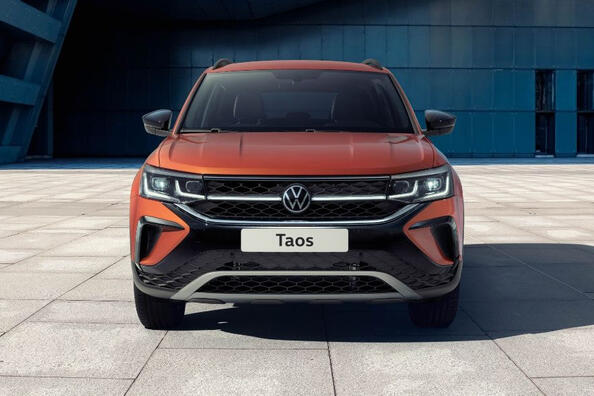 Test af Volkswagen Taos: stilfuld og praktisk crossover