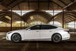 Anmeldelse af faceliftet af femte generation Lexus LS foto 4