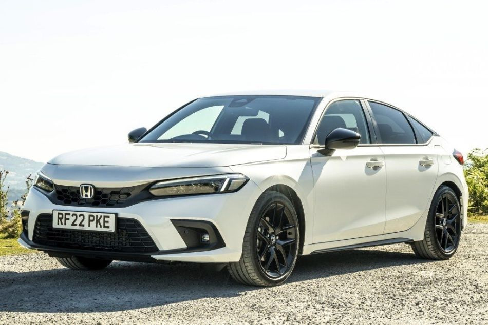 Test af hybrid-hatchbacken Honda Civic Hatch