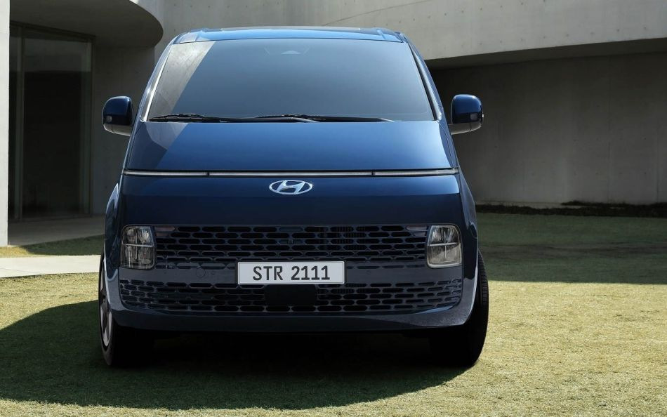 Test af Hyundai Staria: et nyt syn på minivans