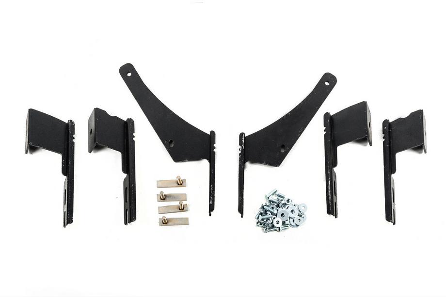 Nissan NV400 2010–2024 Monteringsbeslag til sidetrin Image