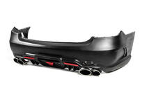 Mercedes E-сlass Coupé C207 2010–2017 Karrosserikit 2009-2012 (WALD, glasfiber) foto 6
