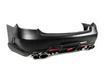 Mercedes E-сlass Coupé C207 2010–2017 Karrosserikit 2009-2012 (WALD, glasfiber) foto 7