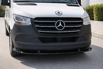 Mercedes Sprinter W907/W910 2018– Frontlæbe EuroCap (ABS) foto 1