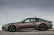 Test af Maserati GranTurismo Folgore: elektrisk triumf i italiensk stil foto 3