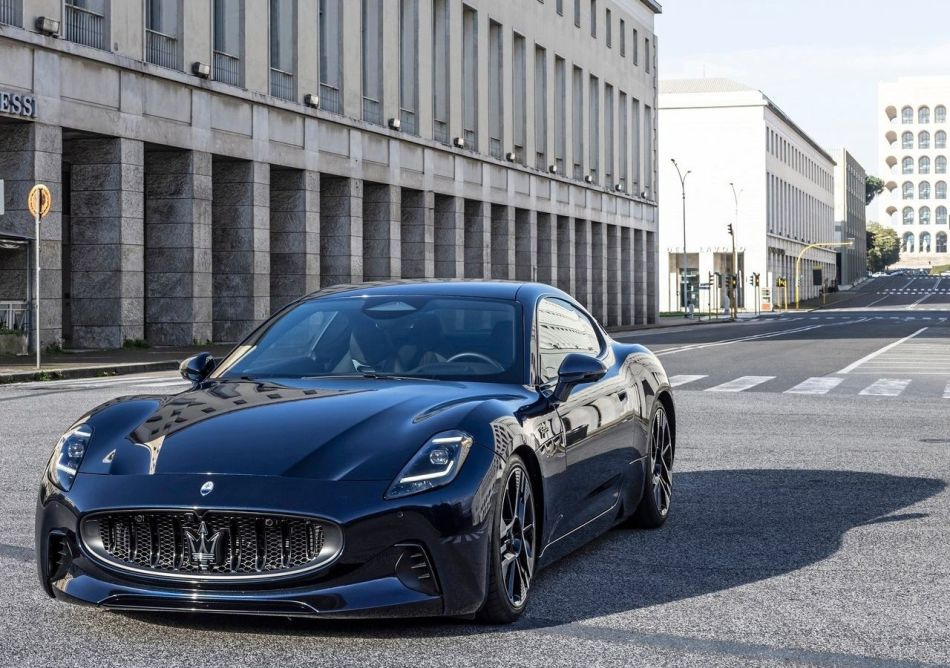 Test af Maserati GranTurismo Folgore: elektrisk triumf i italiensk stil