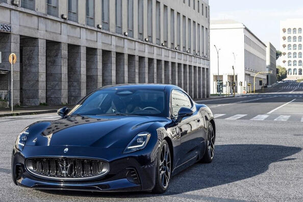 Test af Maserati GranTurismo Folgore: elektrisk triumf i italiensk stil