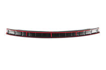 Hyundai Tucson NX4 2021– Bagkofangerdiffuser EuroCap (blank, ABS) foto 3