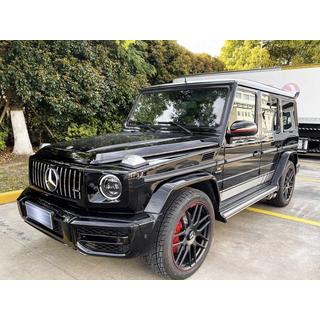 Facelift-kit til G63 AMG 2018 (ikke komplet sæt) foto 2