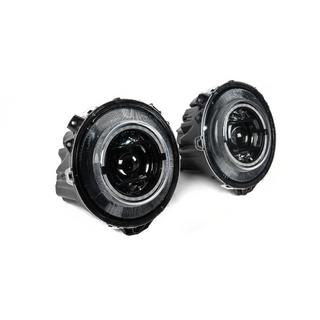 Forlygter Design-2023 Black (2006-2017) foto 1