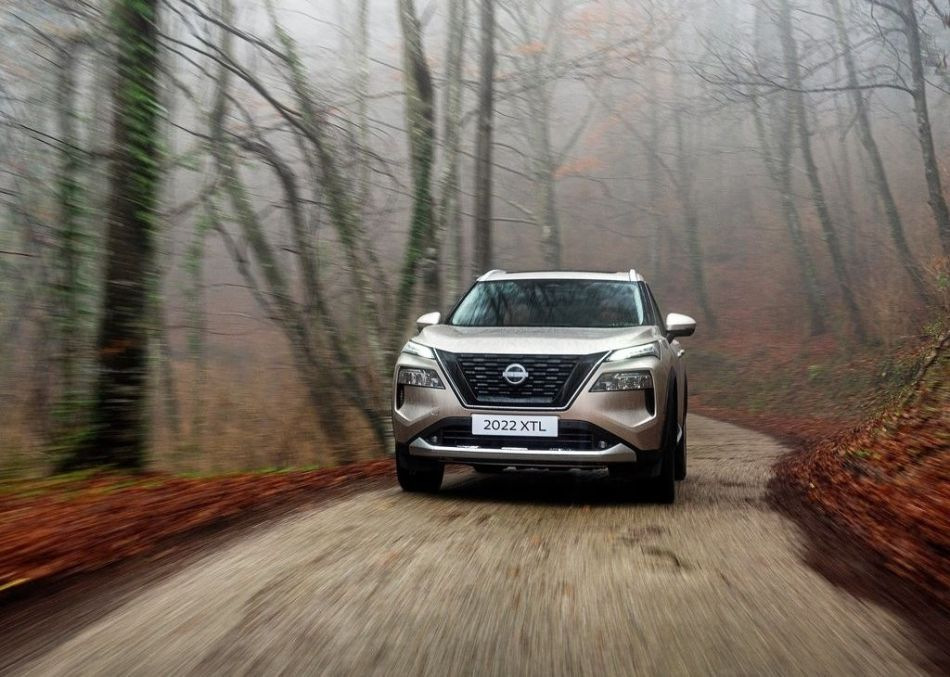 Test af Nissan X-Trail i fjerde generation