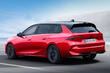Test af Opel Astra Sports Tourer Electric: el-stationcar med karakter foto 3