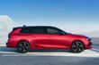 Test af Opel Astra Sports Tourer Electric: el-stationcar med karakter foto 2