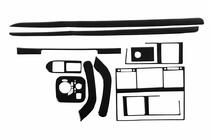 Mercedes G-Klasse W463 1990–2018 Instrumentbordbeklædning foto 1