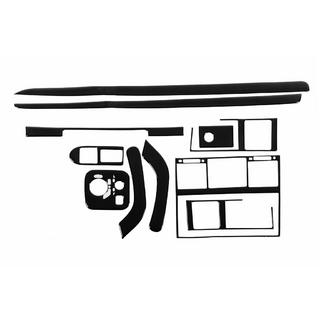 Instrumentbordbeklædning Mercedes G-Klasse W463 1990–2018 foto 1