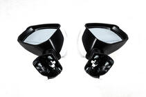 Toyota Land Cruiser 200 2007–2021 Spejle, komplet (2 stk., i LC300-stil) foto 4