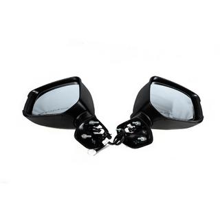 Spejle, komplet (2 stk., i LC300-stil) Toyota Land Cruiser 200 2007–2021 foto 2