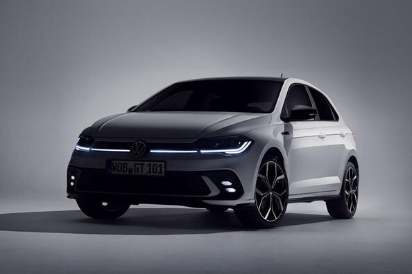 Test af den "hotte" hatchback Volkswagen Polo GTI