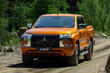 Test af Mitsubishi L200: legendarisk pickup i ny udgave foto 1