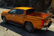 Test af Mitsubishi L200: legendarisk pickup i ny udgave foto 2