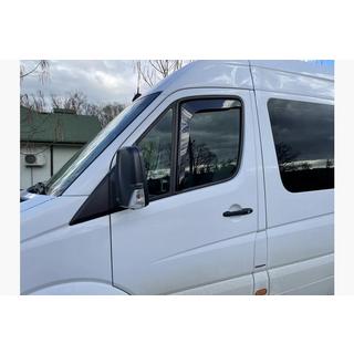 Vindafvisere, indstik (2 stk., HEKO) Volkswagen Crafter 2006–2016 foto 2