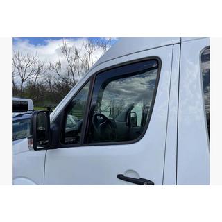 Vindafvisere, indstik (2 stk., HEKO) Volkswagen Crafter 2006–2016 foto 1