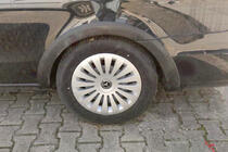 Mercedes Vito/V-klasse W447 2014– Skærmkantslister EuroCap (8 stk., ABS) foto 3