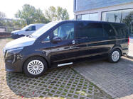 Mercedes Vito/V-klasse W447 2014– Skærmkantslister EuroCap (8 stk., ABS) foto 1