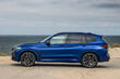 Test af BMW X3 M: kraftfuld og luksuriøs crossover foto 3