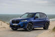 Test af BMW X3 M: kraftfuld og luksuriøs crossover foto 2