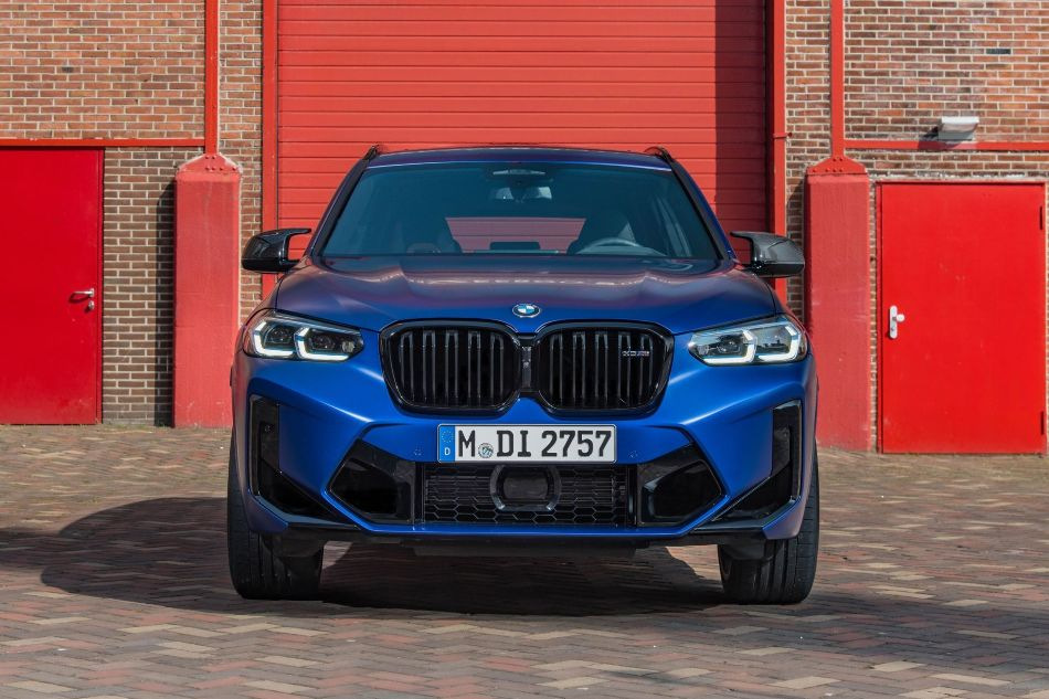 Test af BMW X3 M: kraftfuld og luksuriøs crossover